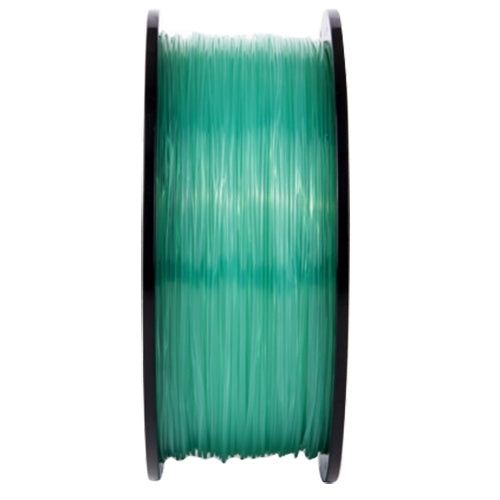 PLA 3.0 mm Transparent 3D Printer Filaments, about 115m(Green) - Consumer Electronics by buy2fix | Online Shopping UK | buy2fix