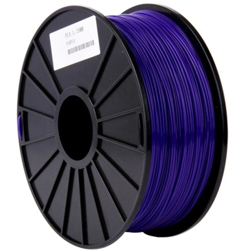 ABS 3.0 mm Color Series 3D Printer Filaments, about 135m(Purple) - Consumer Electronics by buy2fix | Online Shopping UK | buy2fix