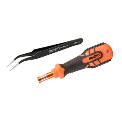 JAKEMY JM-8100 32 in 1 Precision Electronics Screwdriver Set - Screwdriver Set by JAKEMY | Online Shopping UK | buy2fix