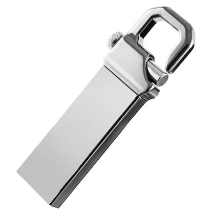 8GB Metallic Keychains Style USB 2.0 Flash Disk - Computer & Networking by buy2fix | Online Shopping UK | buy2fix