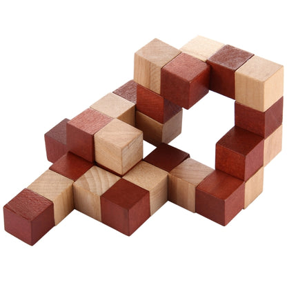 Wooden Adult Educational Toys Recreational Toys, Random Color Delivery - Math Toys by buy2fix | Online Shopping UK | buy2fix