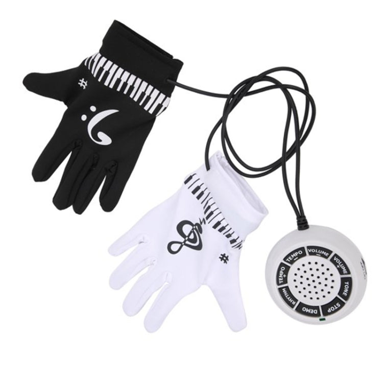 Electronic Piano Gloves with Speaker - Keyboard Instruments by buy2fix | Online Shopping UK | buy2fix