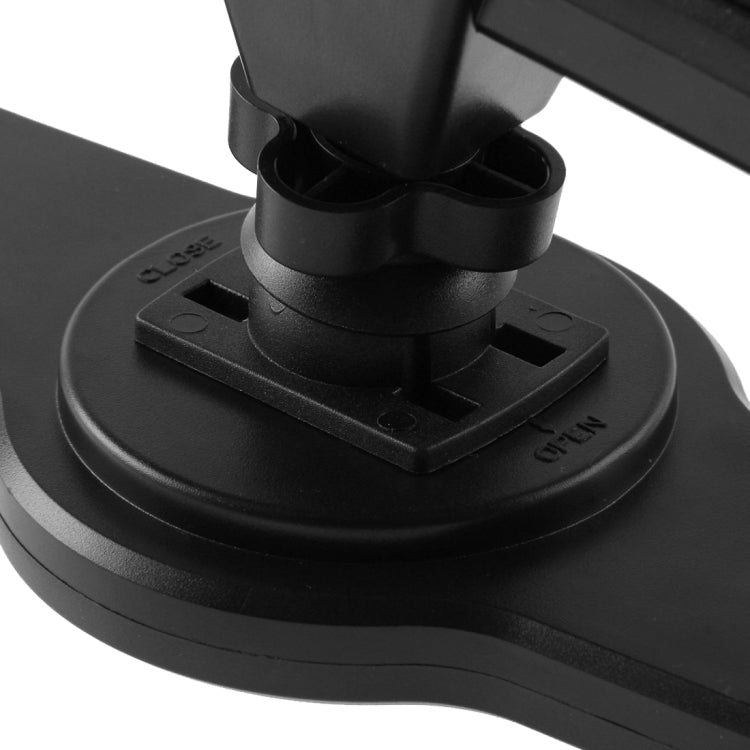 Universal 360 Degrees Rotation Car Headrest Mount Holder, For iPad, Samsung, Lenovo, Sony and Other Tablet PC(Black) - Universal Car Holders by Young Player | Online Shopping UK | buy2fix