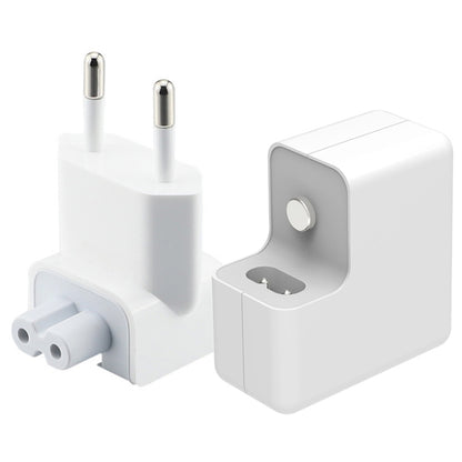 2.1A USB Power Adapter Travel Charger, EU Plug(White) - USB Charger by buy2fix | Online Shopping UK | buy2fix