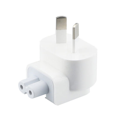 2.1A USB Power Adapter Travel Charger, AU Plug(White) - USB Charger by buy2fix | Online Shopping UK | buy2fix