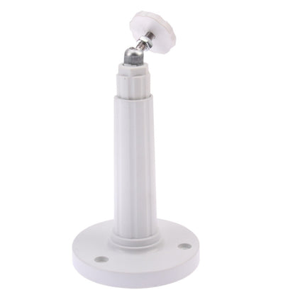 ABS Wall Mount Stand Bracket For Security Camera for Outdoor / Indoor Use, Size: 18cm x 9cm(White) - Security by buy2fix | Online Shopping UK | buy2fix