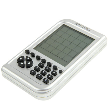 5 x 5 Electronic Kakuro Game Big Screen Squared Machine - Pocket Console by buy2fix | Online Shopping UK | buy2fix