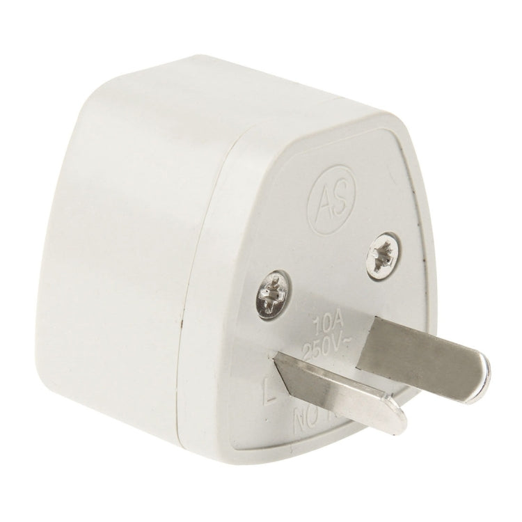 20 PCS Plug Adapter, Travel Power Adaptor with AU Socket Plug - Consumer Electronics by buy2fix | Online Shopping UK | buy2fix