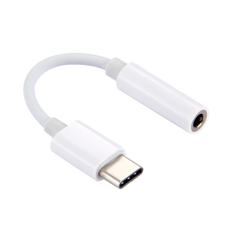 USB-C / Type-C Male to 3.5mm Female Audio Adapter Cable - Mobile Accessories by buy2fix | Online Shopping UK | buy2fix