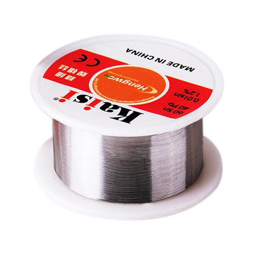 Kaisi 0.4mm Rosin Core Tin Lead Solder Wire for Welding Works, 50g - Welding Wire by Kaisi | Online Shopping UK | buy2fix