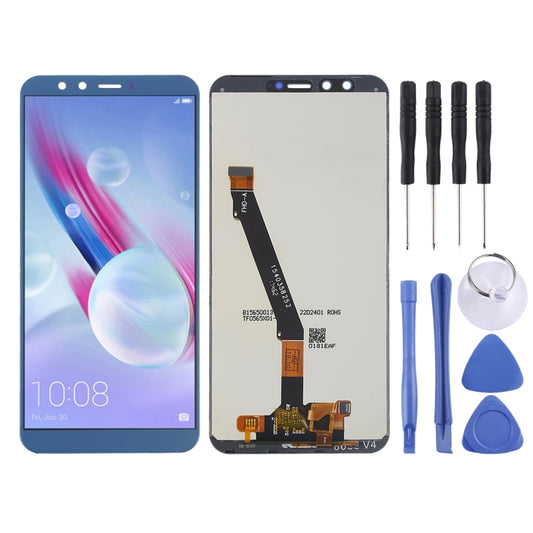 OEM LCD Screen for Huawei Honor 9 Lite with Digitizer Full Assembly(Blue) - LCD Screen by buy2fix | Online Shopping UK | buy2fix