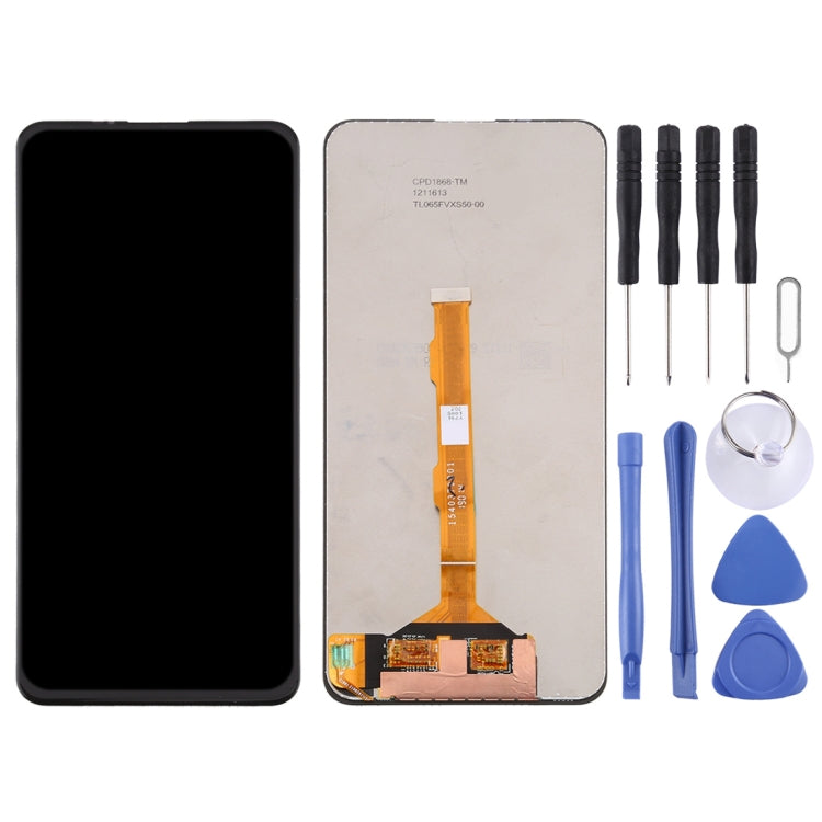 TFT LCD Screen for vivo S1 V1831A  V1831T (China)/ V15 with Digitizer Full Assembly(Black) - LCD Screen by buy2fix | Online Shopping UK | buy2fix