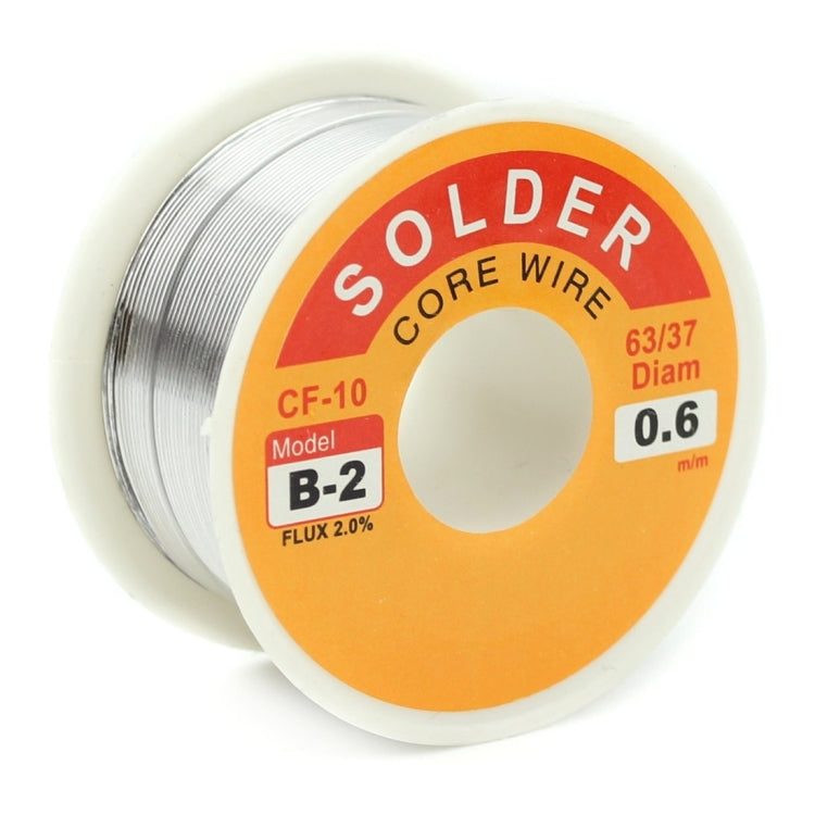 JIAFA CF-1006 0.6mm Solder Wire Flux Tin Lead Melt Soldering Wire - Welding Wire by JIAFA | Online Shopping UK | buy2fix