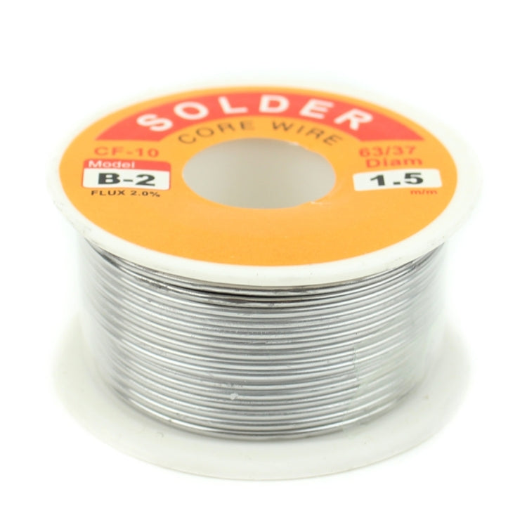 JIAFA CF-1015 1.5mm Solder Wire Flux Tin Lead Melt Soldering Wire - Home & Garden by JIAFA | Online Shopping UK | buy2fix