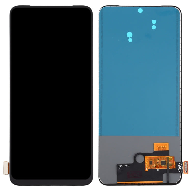 TFT LCD Screen For OPPO Reno2 Z / Reno2 F / K3 / Realme X with Digitizer Full Assembly (No Fingerprint Identification) - LCD Screen by buy2fix | Online Shopping UK | buy2fix