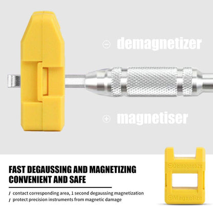 108 in 1 S2 Tool Steel Precision Screwdriver Nutdriver Bit Repair Tools Kit - Screwdriver Set by JIAFA | Online Shopping UK | buy2fix