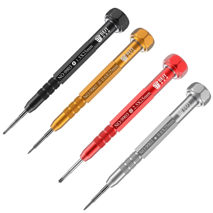 BEST BST-9903 4 in 1 Mobile Phone Screwdriver For Apple Mobile Phone Dismantling Screwdriver - Screwdriver by BEST | Online Shopping UK | buy2fix