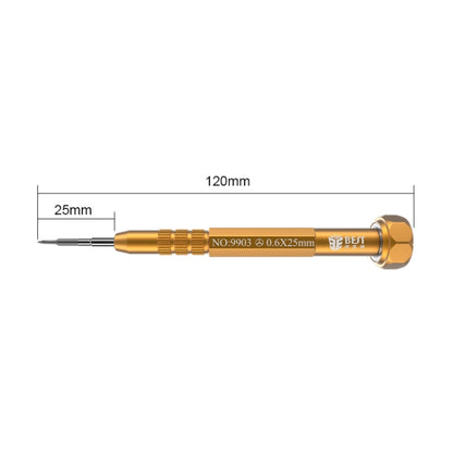 BEST BST-9903 4 in 1 Mobile Phone Screwdriver For Apple Mobile Phone Dismantling Screwdriver - Screwdriver by BEST | Online Shopping UK | buy2fix