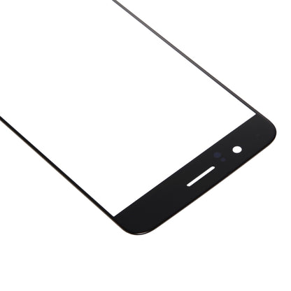 For OnePlus 5 Front Screen Outer Glass Lens (Black) - LCD Related Parts by buy2fix | Online Shopping UK | buy2fix