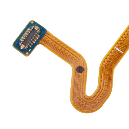 For Samsung Galaxy Z Flip3 5G SM-F711 Original Fingerprint Sensor Flex Cable (Purple) - Repair & Spare Parts by buy2fix | Online Shopping UK | buy2fix