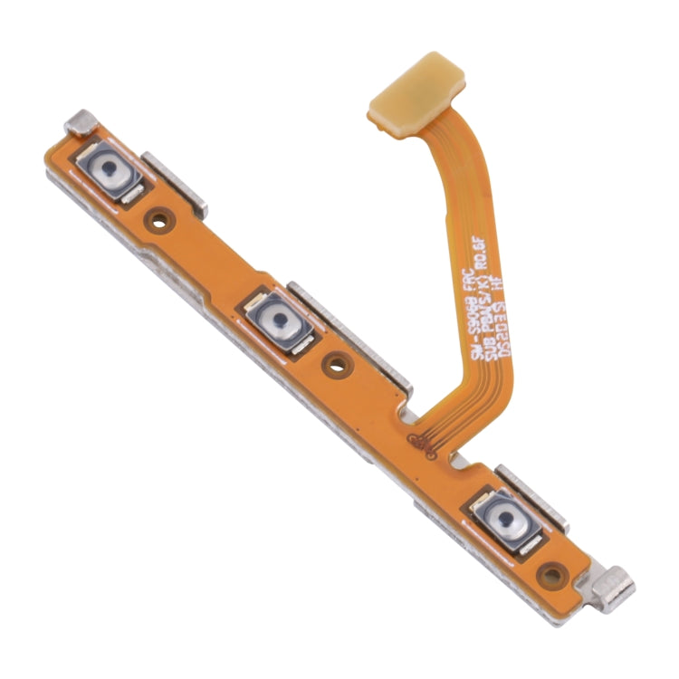 For Samsung Galaxy S22 5G/S22+ 5G SM-S901B/S906B Original Power Button & Volume Button Flex Cable - Repair & Spare Parts by buy2fix | Online Shopping UK | buy2fix