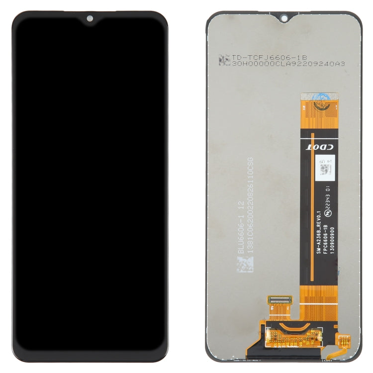 PLS Original  LCD Screen for Samsung Galaxy A23 5G SM-A236 with Digitizer Full Assembly - Repair & Spare Parts by buy2fix | Online Shopping UK | buy2fix