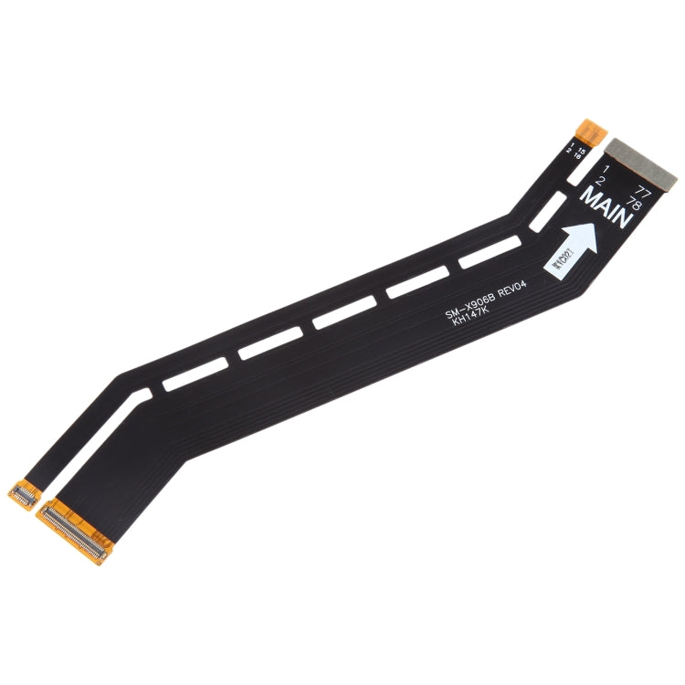 For Samsung Galaxy Tab S8 Ultra SM-X900 Original LCD Flex Cable - Flex Cable by buy2fix | Online Shopping UK | buy2fix