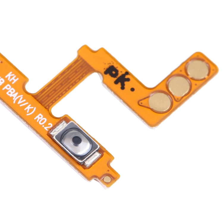 For Samsung Galaxy A24 4G SM-A245 Original Volume Button Flex Cable - Flex Cable by buy2fix | Online Shopping UK | buy2fix