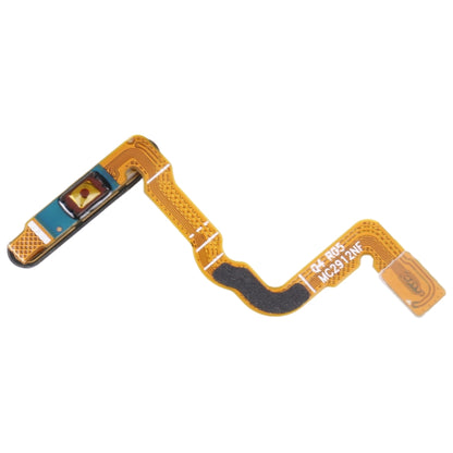 For Samsung Galaxy Z Fold4 SM-F936 Original Fingerprint Sensor Flex Cable (Grey) - Flex Cable by buy2fix | Online Shopping UK | buy2fix