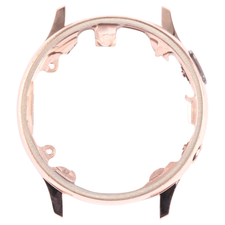 Steel Material Original LCD Screen Frame Bezel Plate For Samsung Galaxy Watch Active2 40mm SM-R830 (Gold) - For Samsung by buy2fix | Online Shopping UK | buy2fix