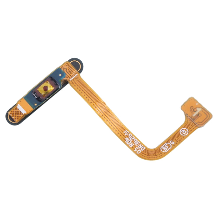 For Samsung Galaxy Z Fold5 SM-F946B Original Fingerprint Sensor Flex Cable (Gold) - Flex Cable by buy2fix | Online Shopping UK | buy2fix
