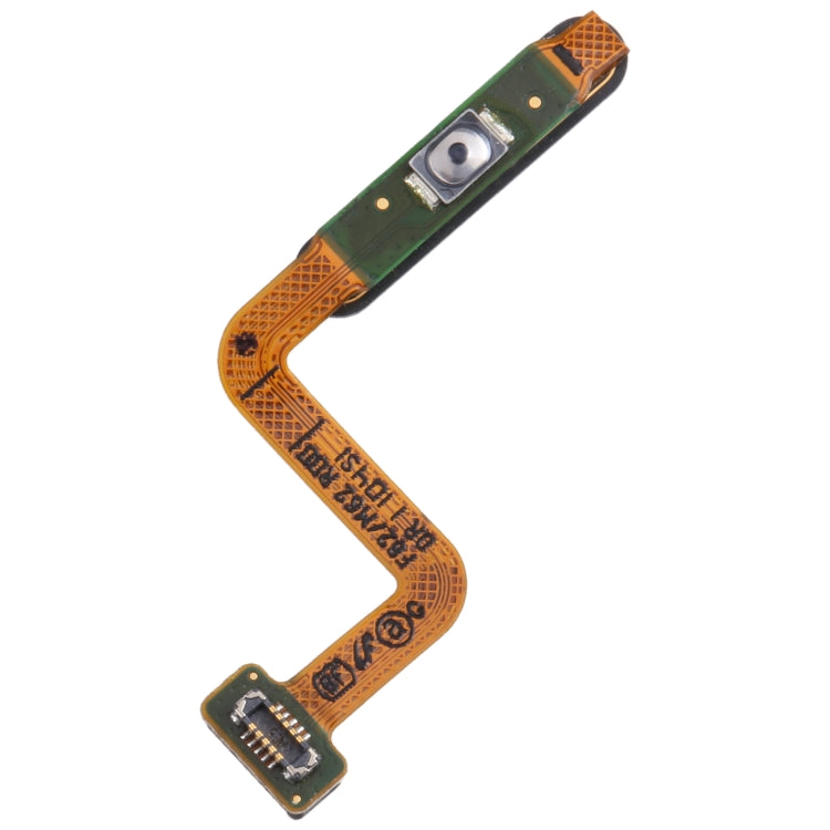 For Samsung Galaxy M62 SM-M625F Original Fingerprint Sensor Flex Cable (Blue) - Flex Cable by buy2fix | Online Shopping UK | buy2fix