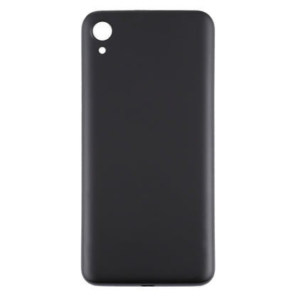 Battery Back Cover for Motorola Moto E6(Black) - Repair & Spare Parts by buy2fix | Online Shopping UK | buy2fix