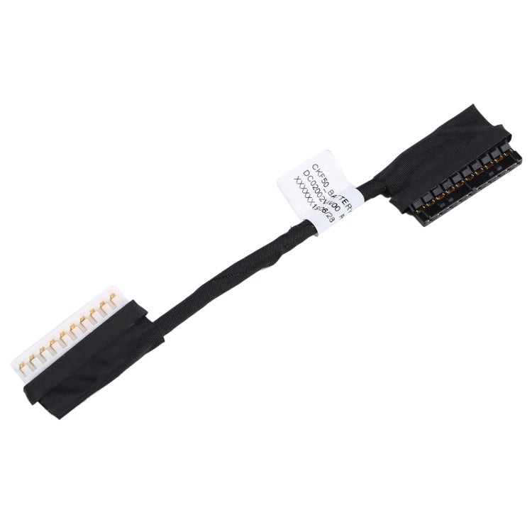 Battery Connector Flex Cable for Dell Inspiron G7 7577 7587 7588 CKF50 DC02002VW0 - Power Cord by buy2fix | Online Shopping UK | buy2fix