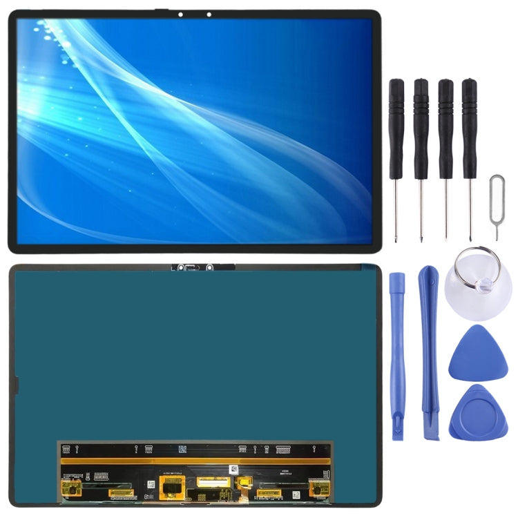 Original LCD Screen for Lenovo Tablet Xiaoxin Pad Pro 11.5 inch TB-J706 TB-J706F(2021) with Digitizer Full Assembly (Black) - LCD Screen by buy2fix | Online Shopping UK | buy2fix