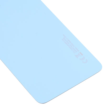 Battery Back Cover for TCL 30/30+(Blue) - Repair & Spare Parts by buy2fix | Online Shopping UK | buy2fix