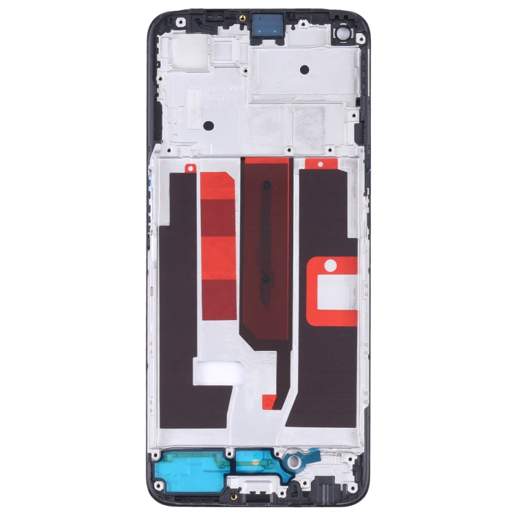 Middle Frame Bezel Plate for OnePlus Nord N200 5G DE2118 DE2117 - Repair & Spare Parts by buy2fix | Online Shopping UK | buy2fix