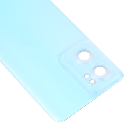 Battery Back Cover for OnePlus Nord CE 2 5G IV2201(Blue) - Repair & Spare Parts by buy2fix | Online Shopping UK | buy2fix