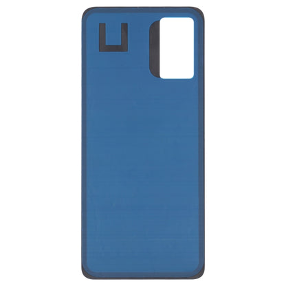 Glass Battery Back Cover for Xiaomi Redmi Note 11 Pro 5G/Redmi Note 11 Pro 4G/Redmi Note 11E Pro/Redmi Note 11 Pro+ 5G India(Blue) - Repair & Spare Parts by buy2fix | Online Shopping UK | buy2fix