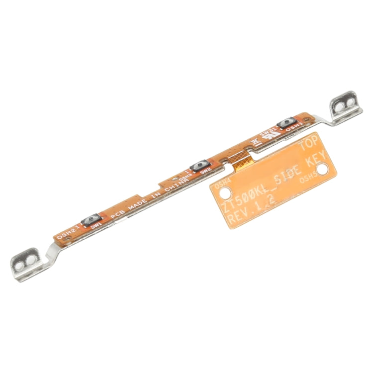 For Asus ZenPad 3S 10 Z500KL P001 Original Power Button & Volume Button Flex Cable - Repair & Spare Parts by buy2fix | Online Shopping UK | buy2fix