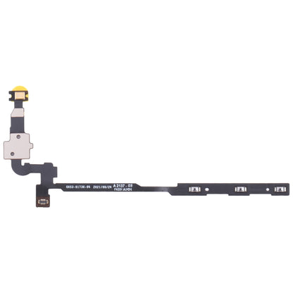 For Google Pixel 6a Original Power Button & Volume Button Flex Cable - Flex Cable by buy2fix | Online Shopping UK | buy2fix