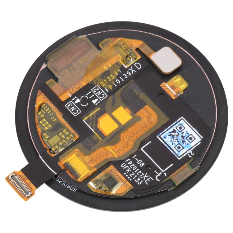 LCD Screen for Huawei Watch GT 3 Pro 43mm with Digitizer Full Assembly - Repair & Spare Parts by buy2fix | Online Shopping UK | buy2fix