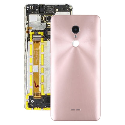 For Alcatel 3C 5026D OT5026 Battery Back Cover(Rose Gold) - Repair & Spare Parts by buy2fix | Online Shopping UK | buy2fix