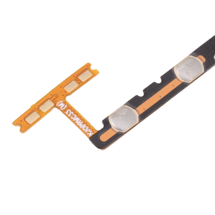 For Realme C33 OEM Power Button & Volume Button Flex Cable - Repair & Spare Parts by buy2fix | Online Shopping UK | buy2fix