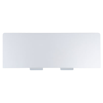 For Microsoft Surface Pro 8 1983 Rear Cover Holder(Silver) - Others by buy2fix | Online Shopping UK | buy2fix