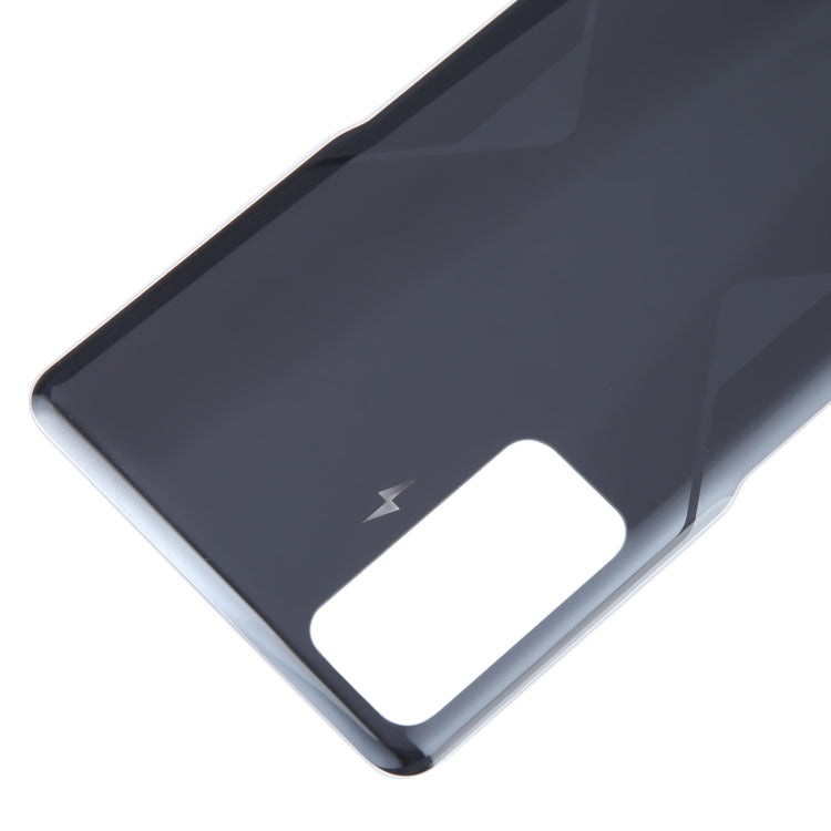 For Xiaomi Poco F4 GT OEM Battery Back Cover(Black) - Back Cover by buy2fix | Online Shopping UK | buy2fix