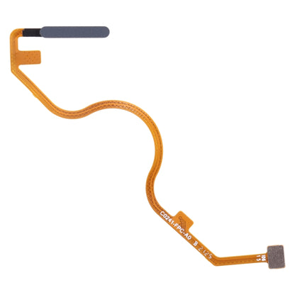 For Infinix Note 11 X663 Original Fingerprint Sensor Flex Cable (Black) - Flex Cable by buy2fix | Online Shopping UK | buy2fix