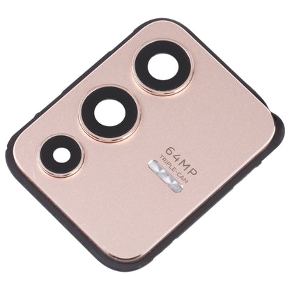 For vivo V23 5G Original Camera Lens Cover (Gold) - Camera Parts by buy2fix | Online Shopping UK | buy2fix
