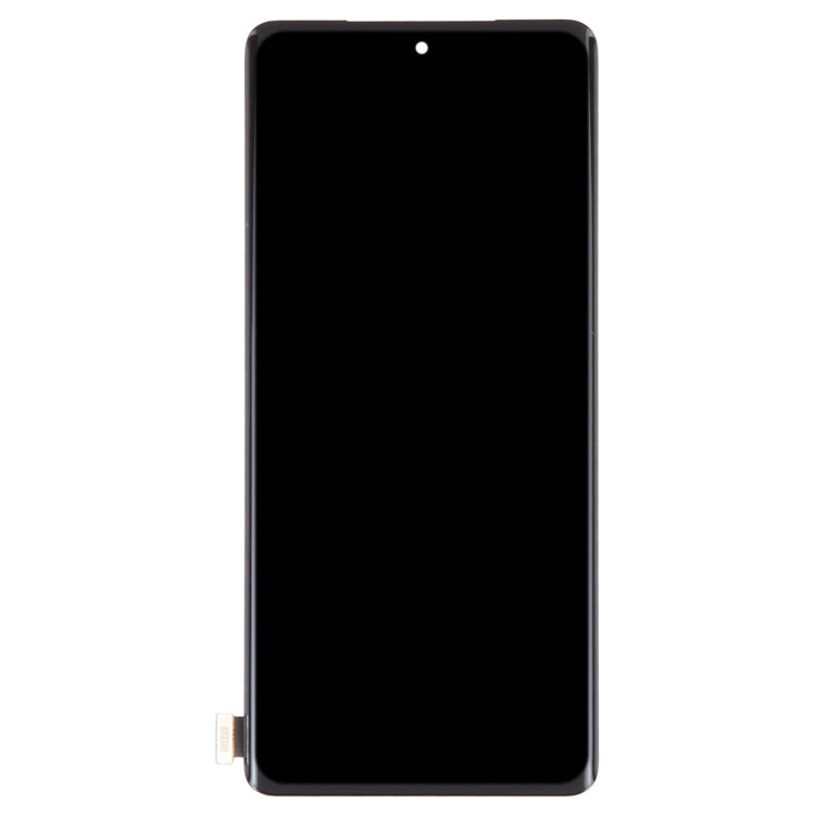 Fluid AMOLED Material LCD Screen for OnePlus 11R CPH2487 With Digitizer Full Assembly (Black) - LCD Screen by buy2fix | Online Shopping UK | buy2fix