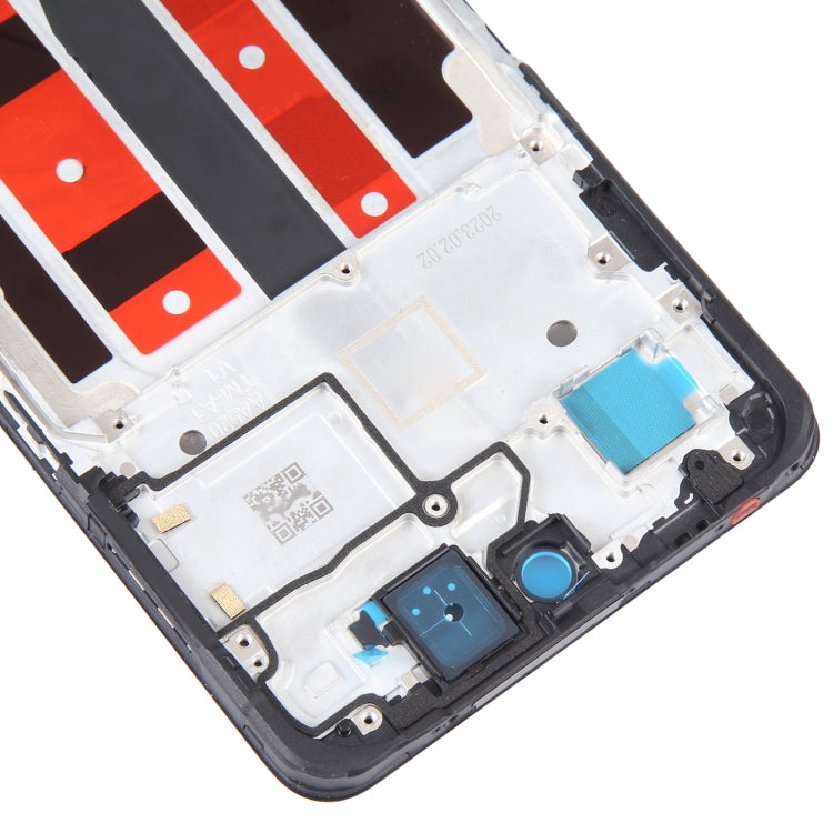 For OnePlus Nord CE 3 Lite CPH2467 CPH2465 Middle Frame Bezel Plate - Frame Bezel Plate by buy2fix | Online Shopping UK | buy2fix